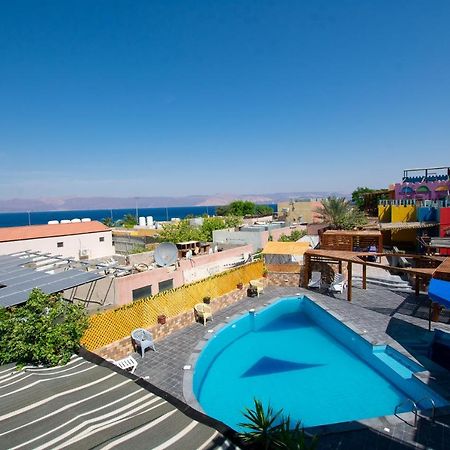 Bedouin Garden Village, Hotel Dive Áqaba Exterior foto