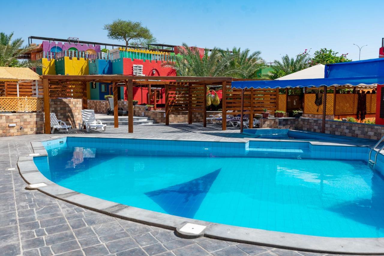 Bedouin Garden Village, Hotel Dive Áqaba Exterior foto