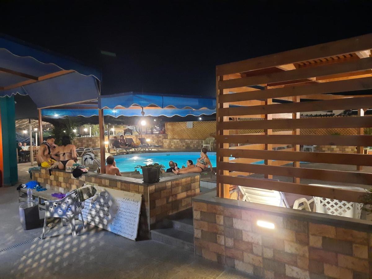Bedouin Garden Village, Hotel Dive Áqaba Exterior foto