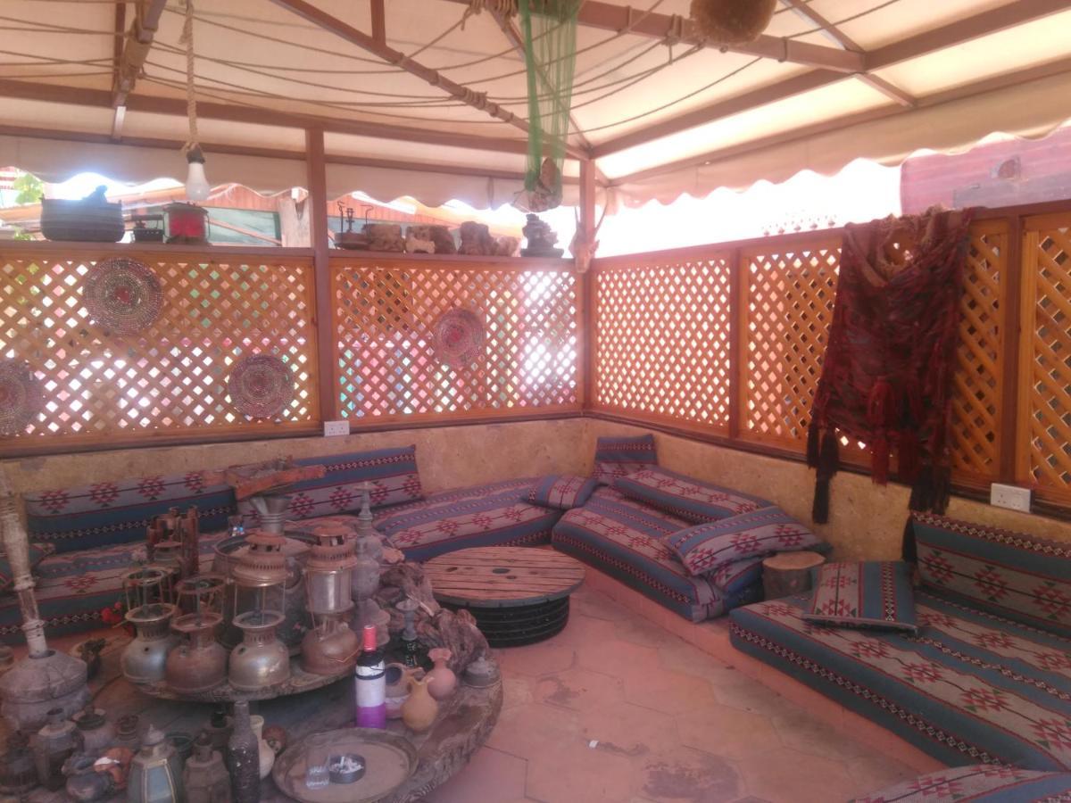 Bedouin Garden Village, Hotel Dive Áqaba Exterior foto