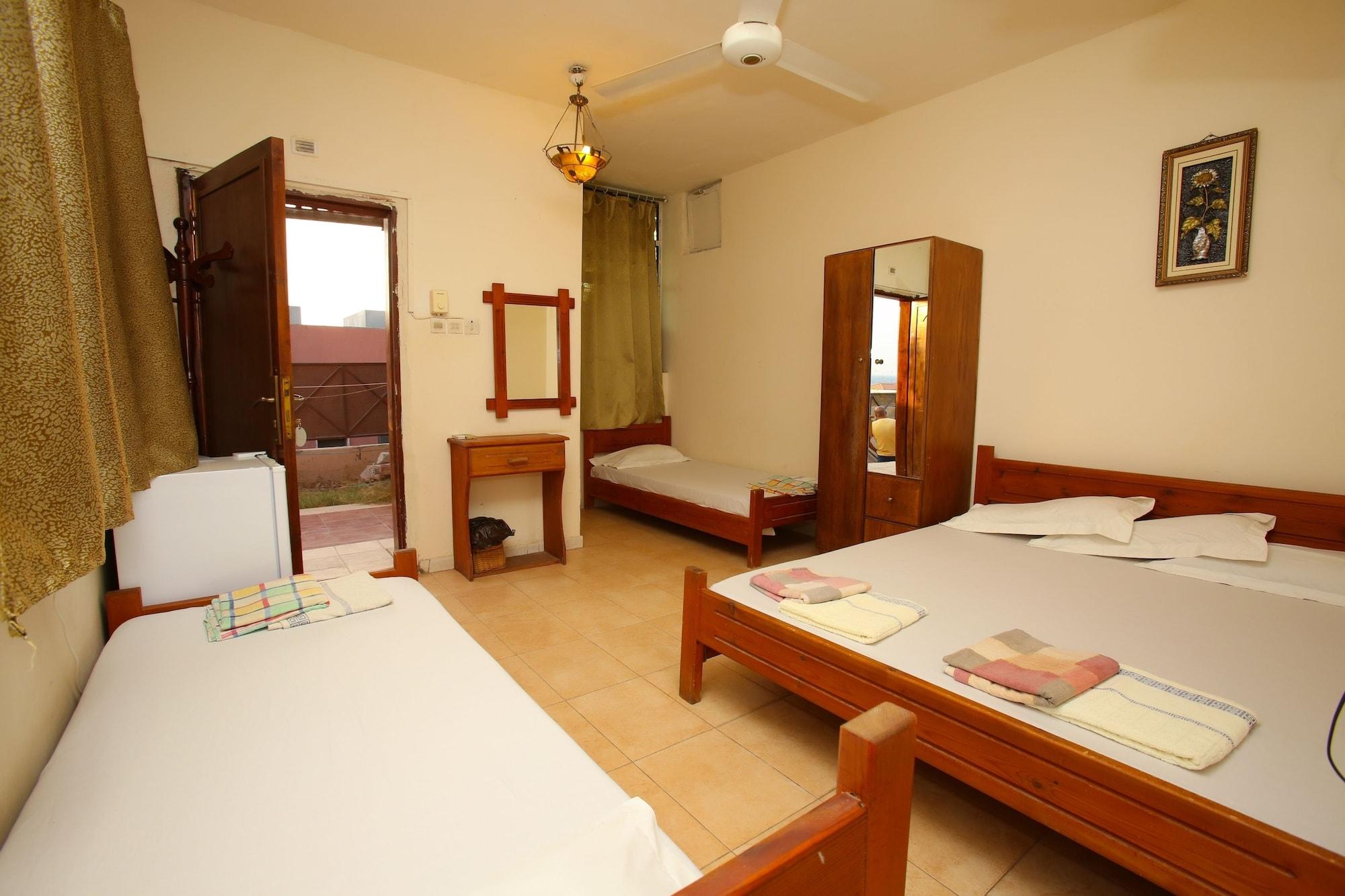 Bedouin Garden Village, Hotel Dive Áqaba Exterior foto