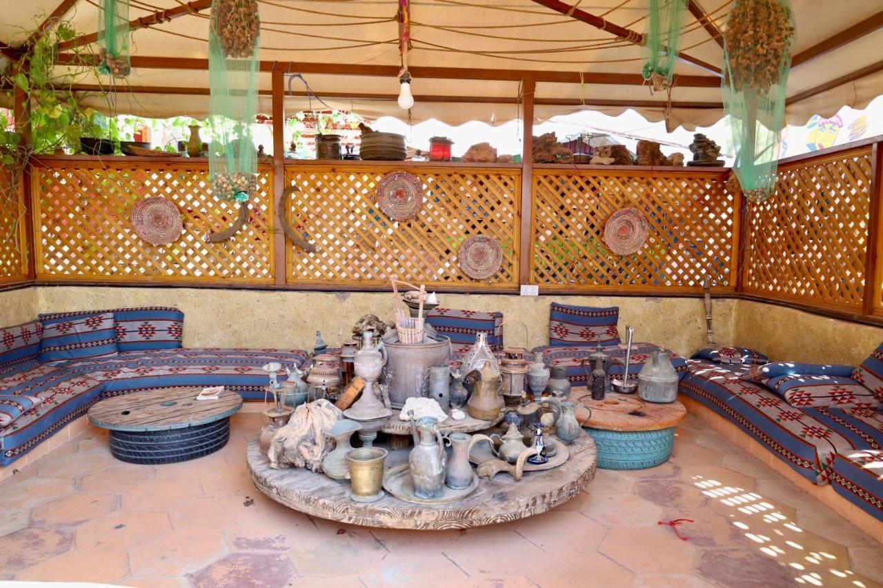 Bedouin Garden Village, Hotel Dive Áqaba Exterior foto