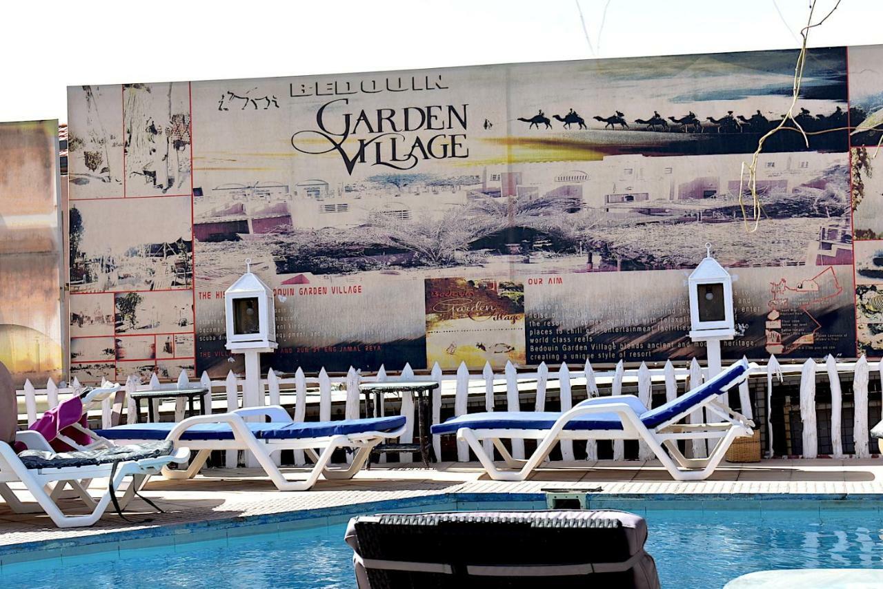 Bedouin Garden Village, Hotel Dive Áqaba Exterior foto