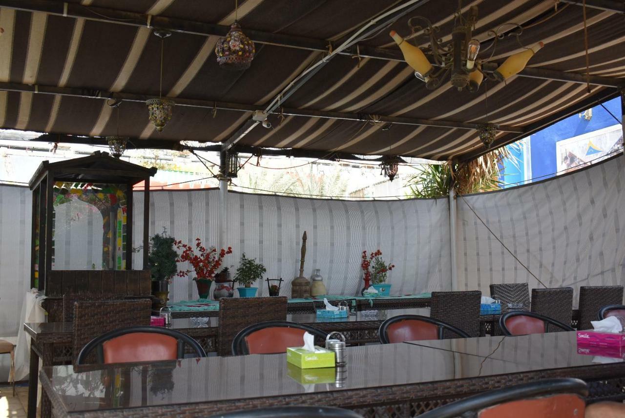 Bedouin Garden Village, Hotel Dive Áqaba Exterior foto